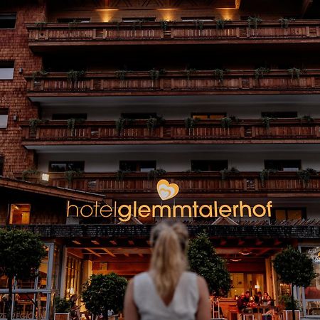 Hotel Glemmtalerhof ザールバッハ・ヒンターグレム エクステリア 写真