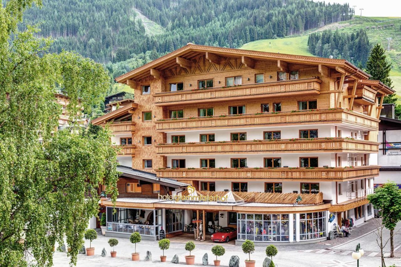 Hotel Glemmtalerhof ザールバッハ・ヒンターグレム エクステリア 写真