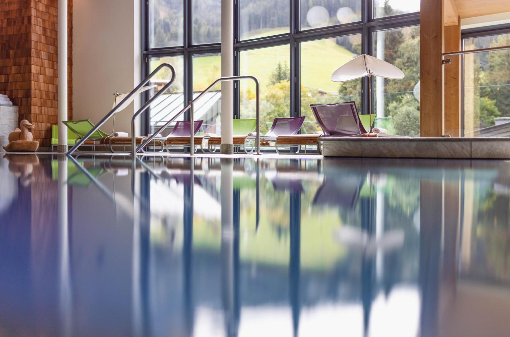 Hotel Glemmtalerhof ザールバッハ・ヒンターグレム エクステリア 写真