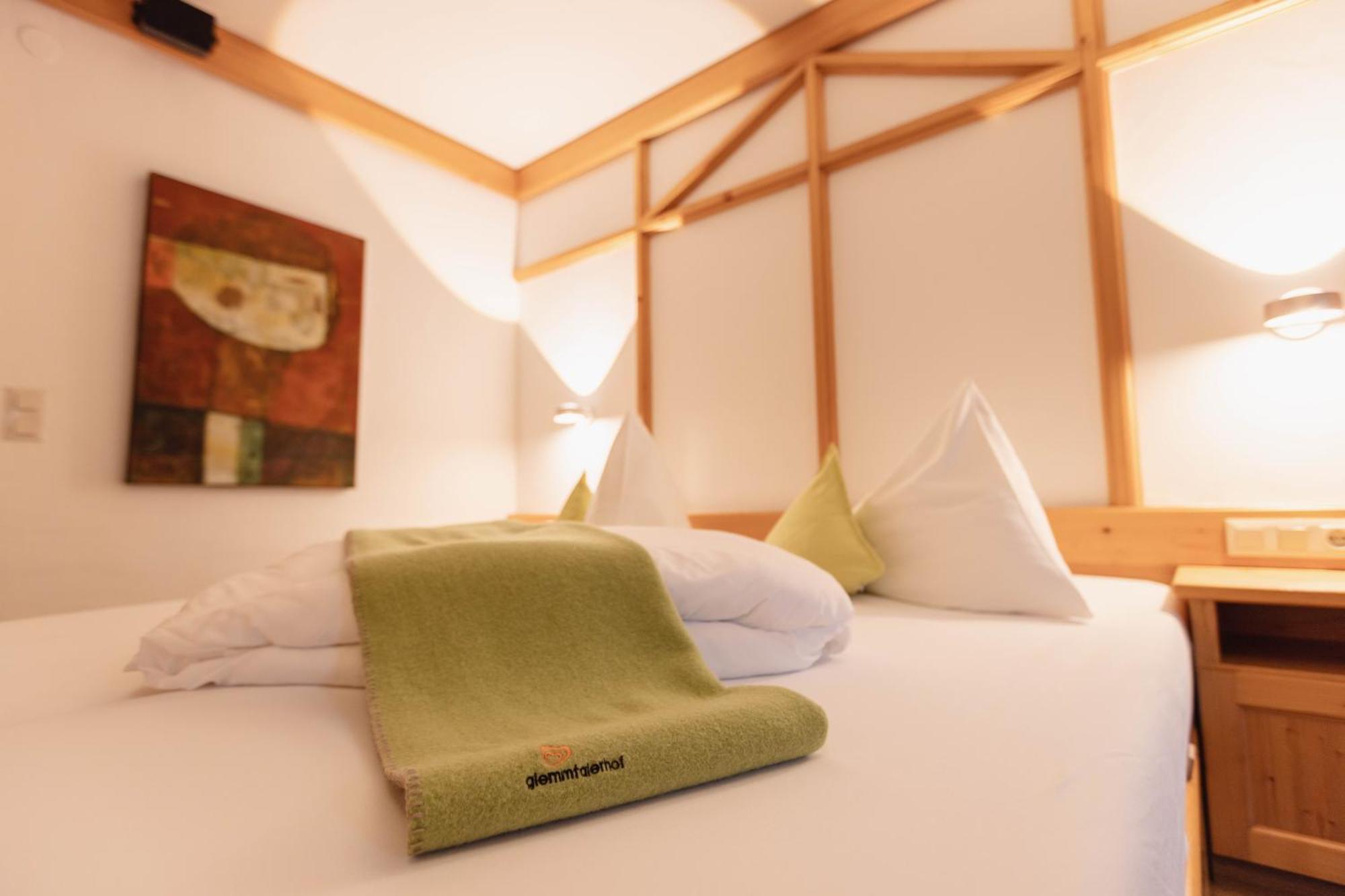 Hotel Glemmtalerhof ザールバッハ・ヒンターグレム エクステリア 写真