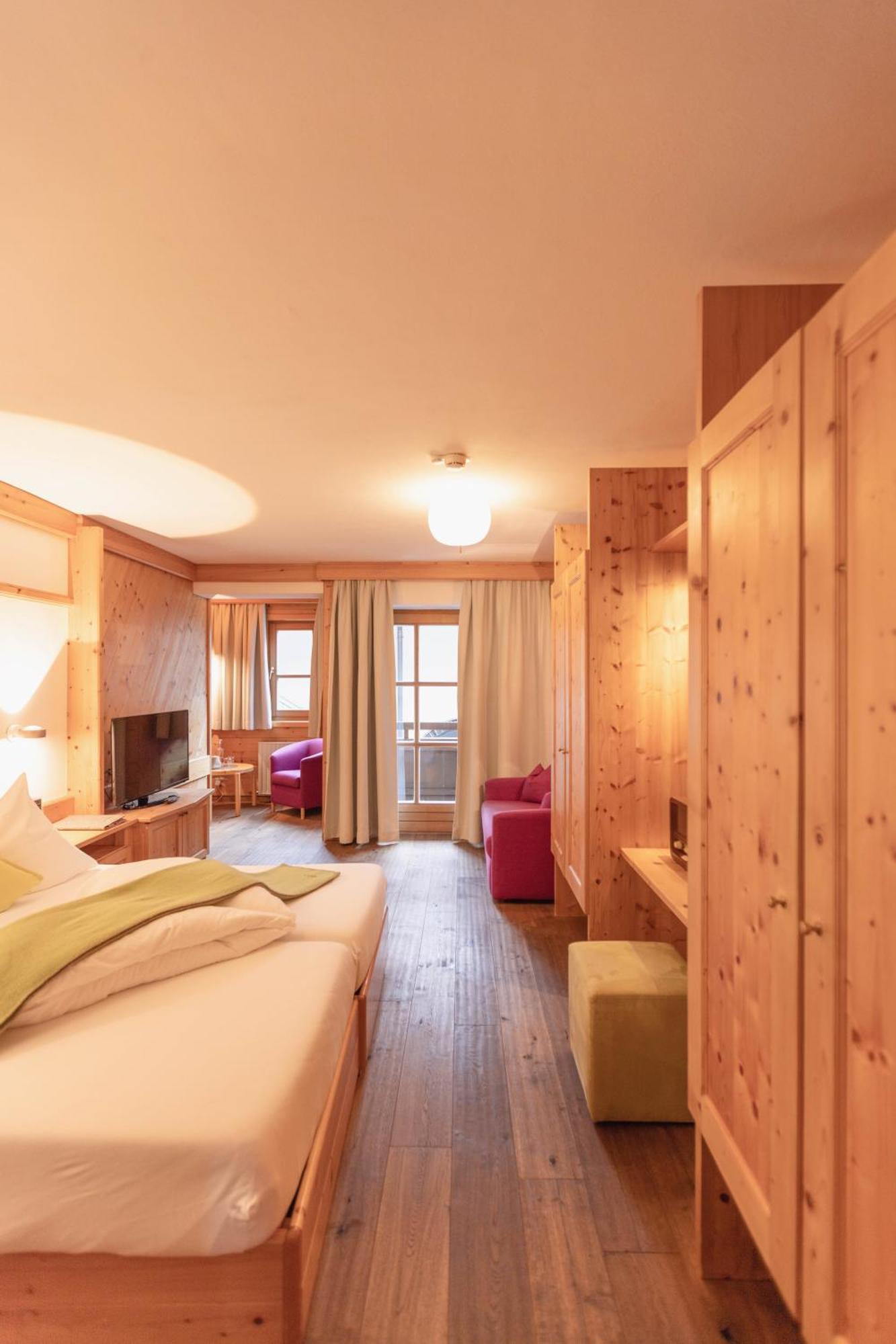 Hotel Glemmtalerhof ザールバッハ・ヒンターグレム エクステリア 写真