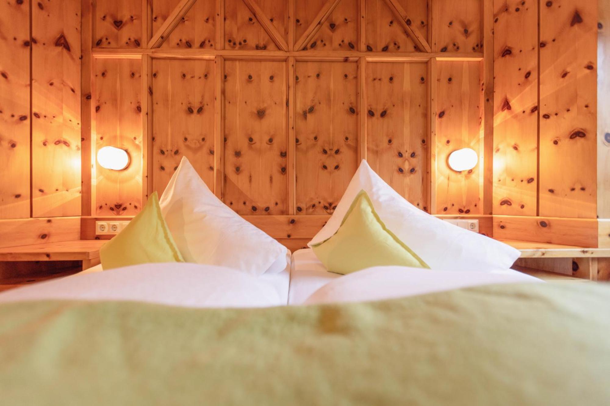 Hotel Glemmtalerhof ザールバッハ・ヒンターグレム エクステリア 写真