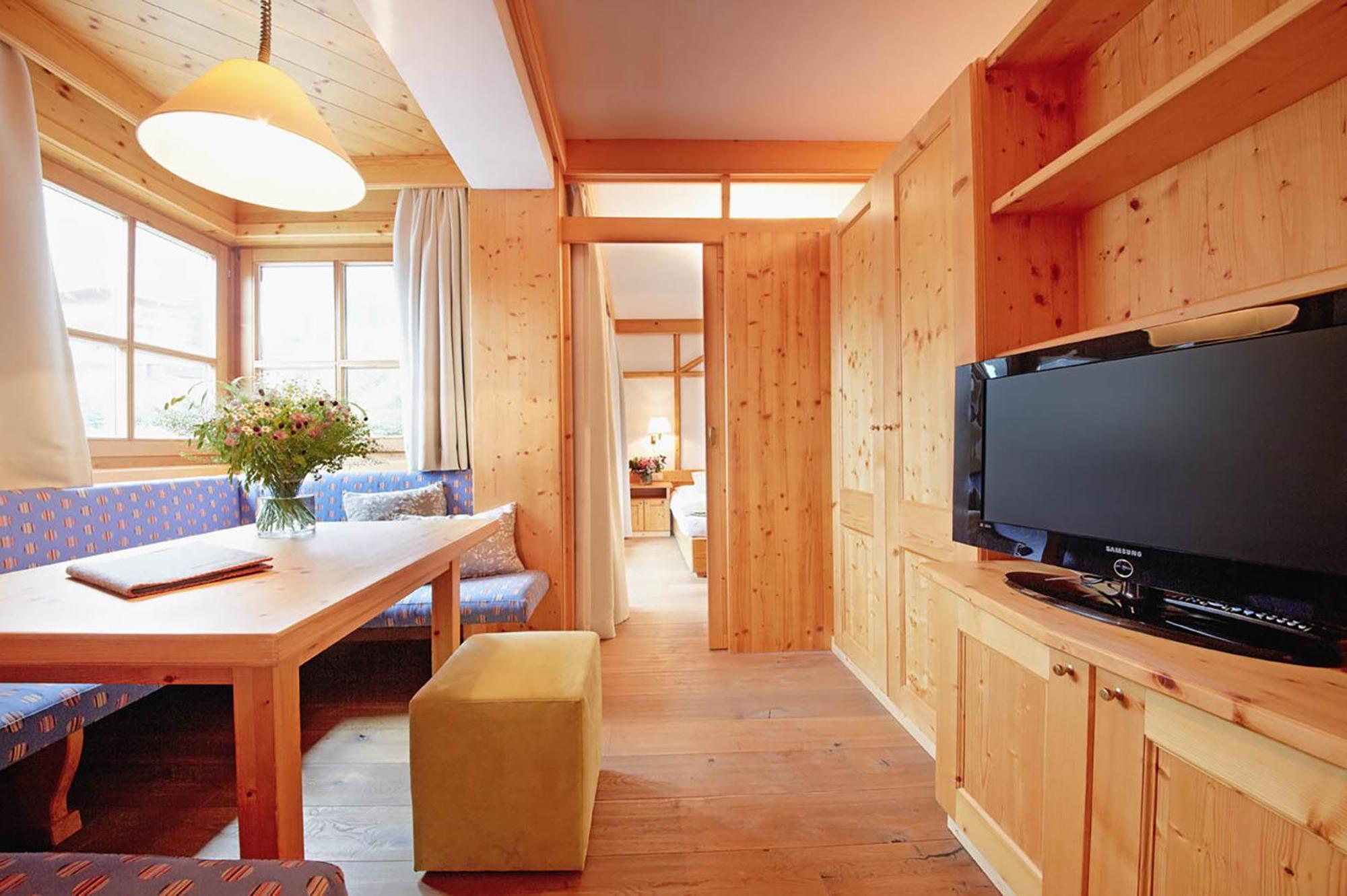 Hotel Glemmtalerhof ザールバッハ・ヒンターグレム 部屋 写真